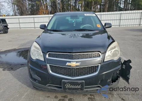 2015 Chevrolet Equinox Ls z USA, uszkodzony, nr VIN 2GNALAEKXF6100500